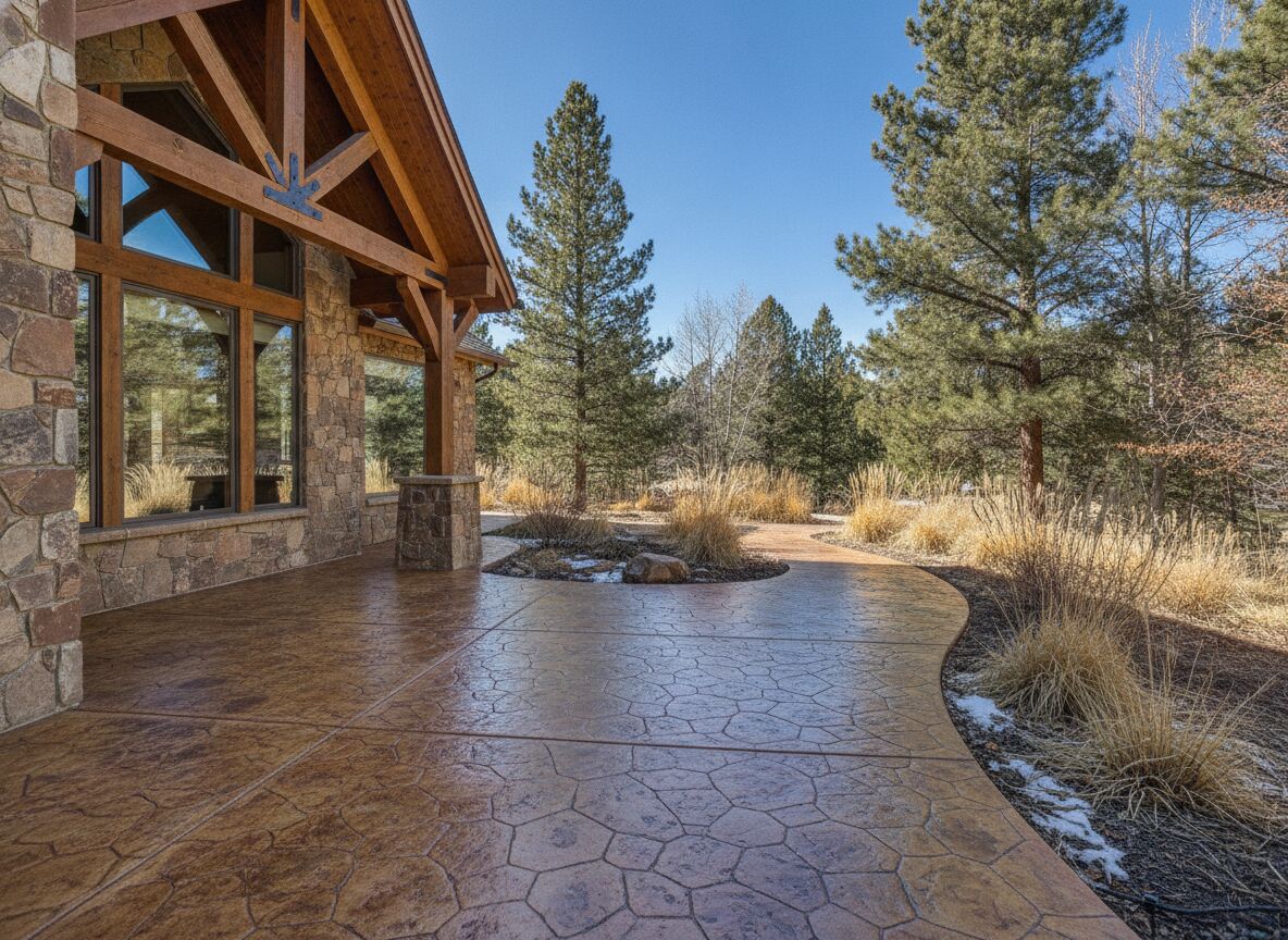 Decorative Concrete